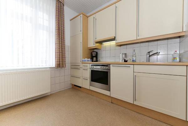 Hilligenlei Wohnung Langeness