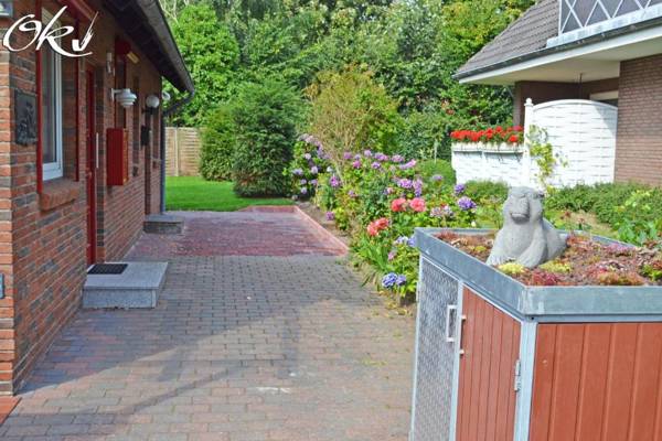 Ferienhaushälfte Harmonie