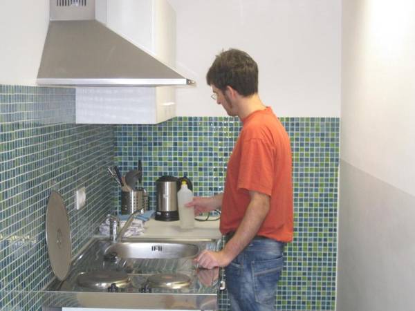 Babelfish Hostel