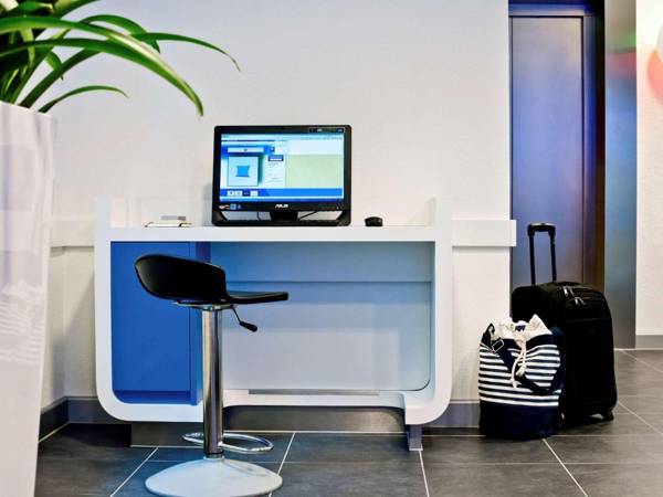 ibis budget Würzburg Ost