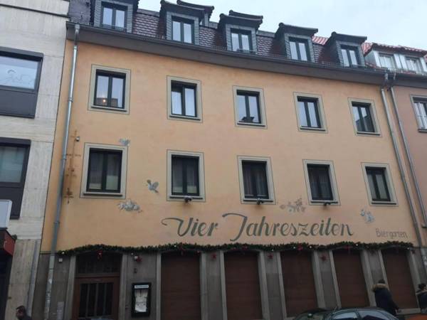 Vier Jahreszeiten