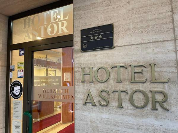 Hotel Astor