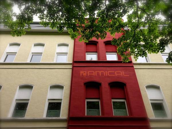 Amical Hotel
