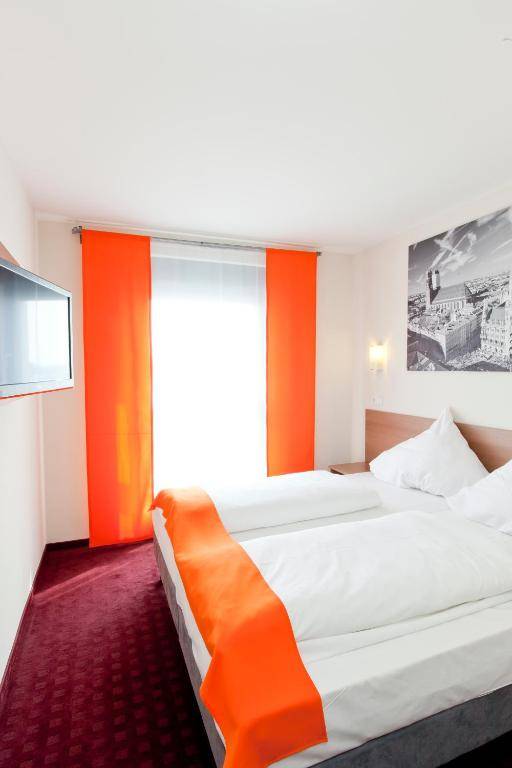 McDreams Hotel Wuppertal City