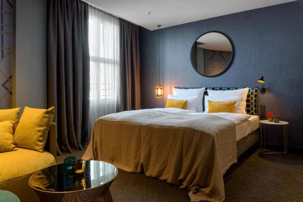 Postboutique Hotel Wuppertal