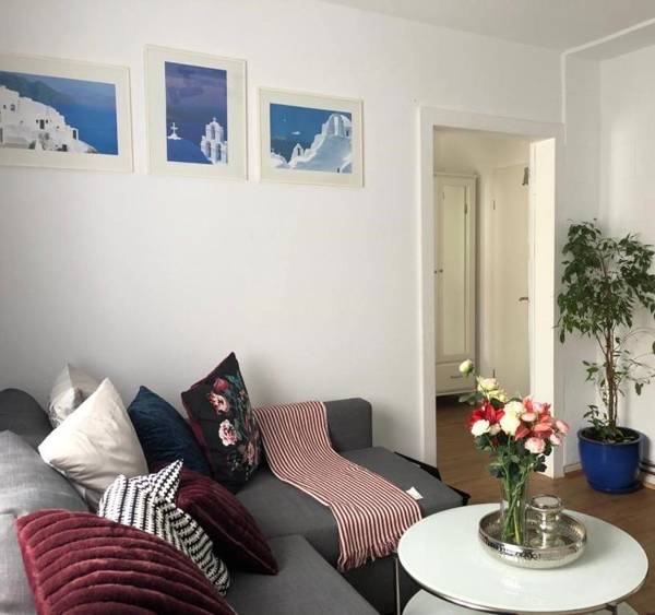 Apartmenthaus Schlosspark