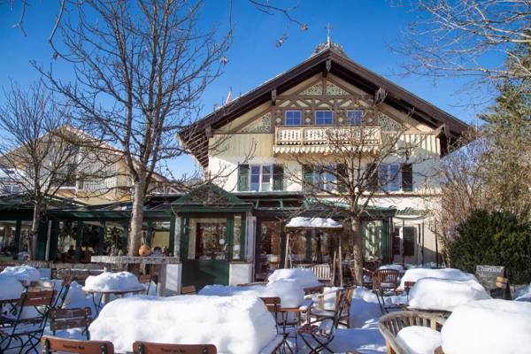 Landhaus Café Restaurant & Hotel