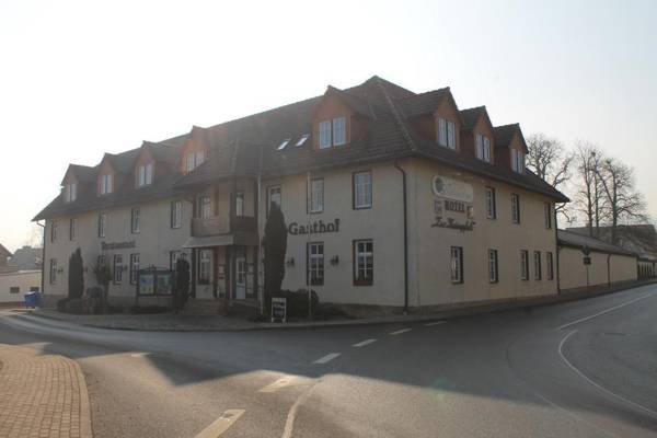 Zur Kaiserpfalz - Hotel-Spa-Camping
