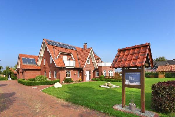 Ferienwohnungen im Haus Flinthörn
