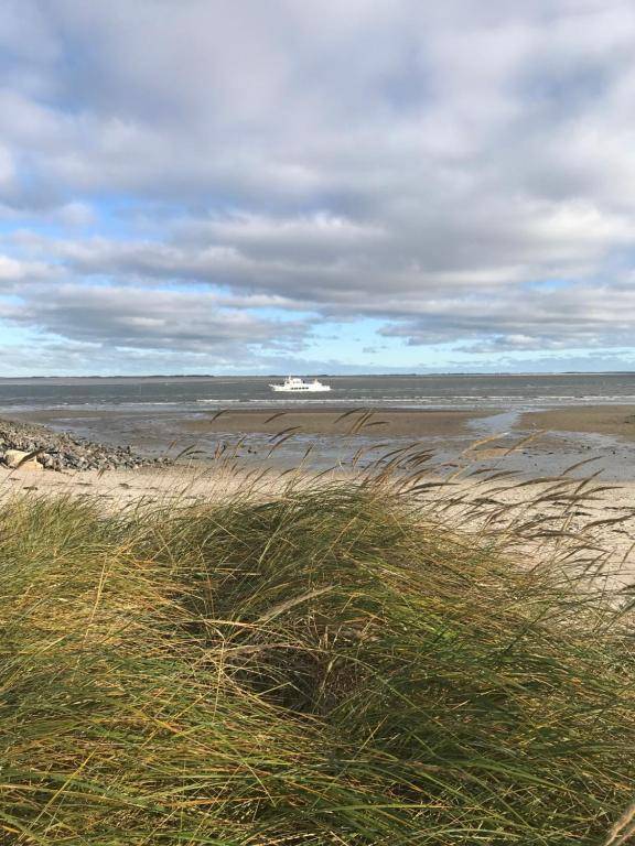 Frühstückshotel Seemannsbraut Amrum