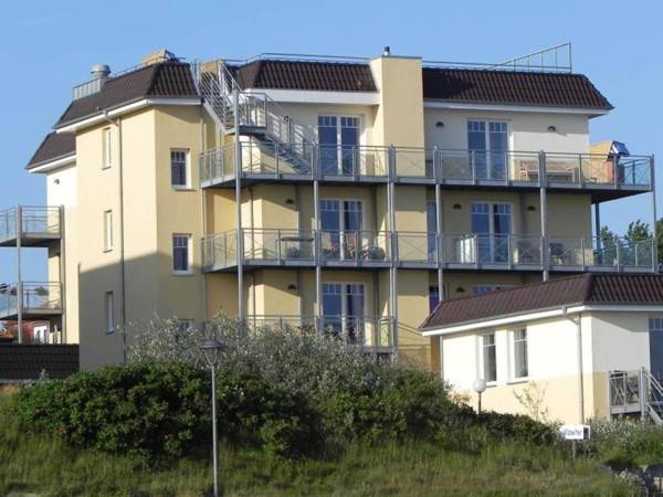 Strand Residenz Amrum *Strand Residenz 11*