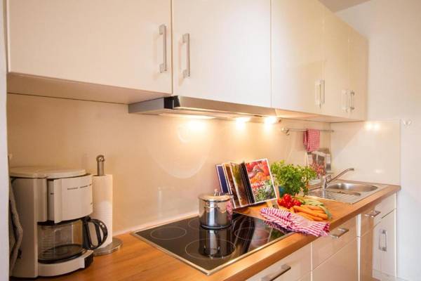 Haus Jungnamen Sand Whg. 7