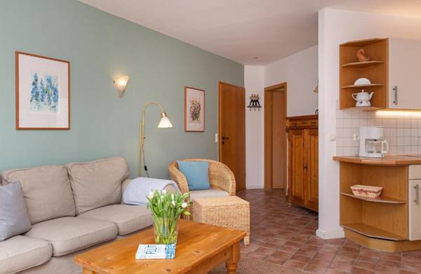 Haus Jungnamen Sand Whg. Nr. 8