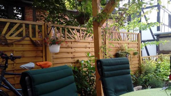 Ferienwohnung am Alten Hafen