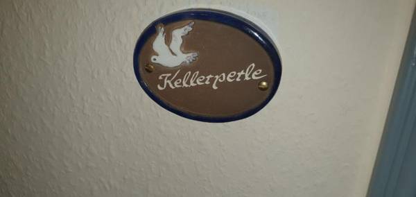 Kellerperle C im gotischen Vinhus