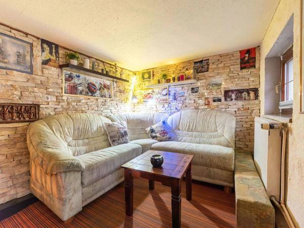 Antique Apartment in Wismar Mecklenburg with Garden