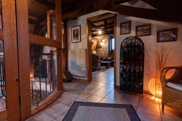 Ferienwohnung Flämisches Weinhaus