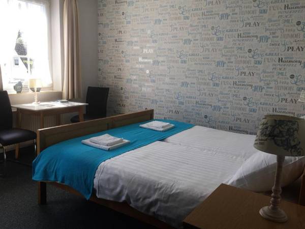 Bed and Breakfast Am Knittenberg