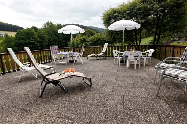 Pension-Gästehaus Waldhof