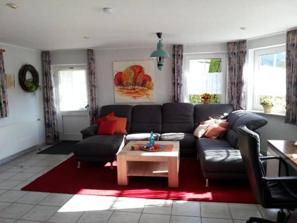 Ferienwohnungen Luge - Winterberg