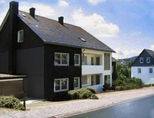 Vakantiehuisje Winterberg