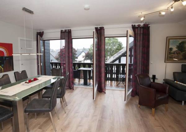 Apartment Schanzenstrasse 15-C