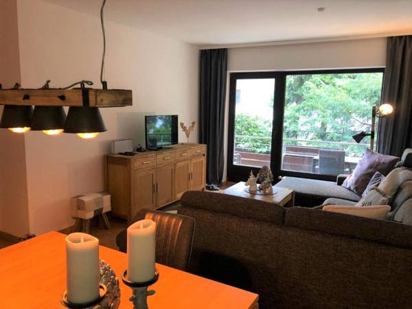 Ferienwohnung Feldstraße Zentrum WInterberg