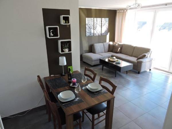 Appartement - Haus Winterberg