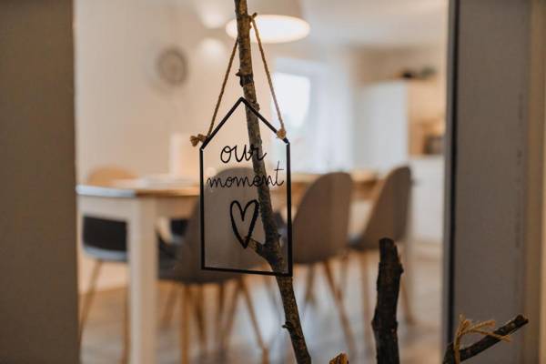 Ferienwohnungen "Die Vier" und "Die Sechs"