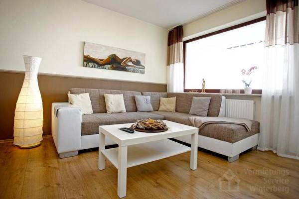 Ferienwohnung Winternest in Winterberg