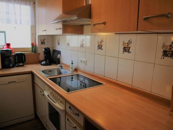 Modern Apartment in Winterberg with Garden