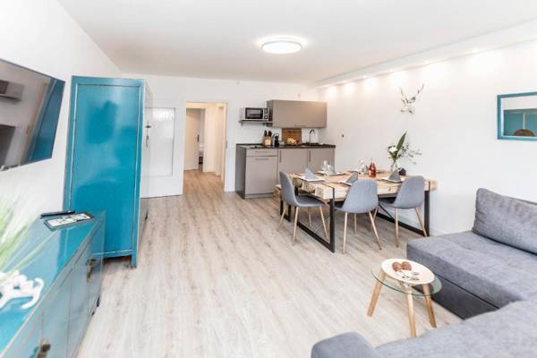Smart Resorts Haus Rubin Ferienwohnung 101