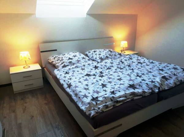 Andinas FeWo - Natur pur - Wunderschöner Ausblick