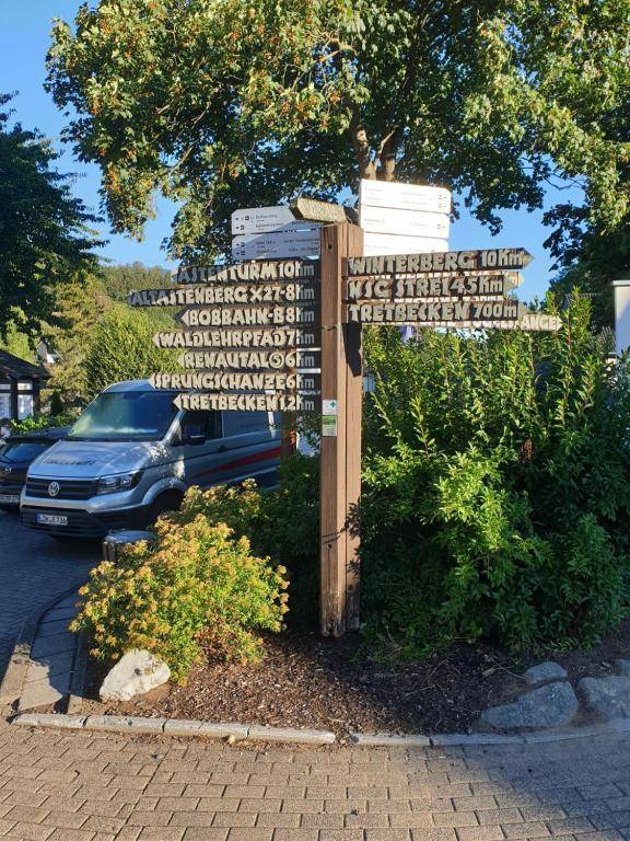 Andinas FeWo - Natur pur - Wunderschöner Ausblick
