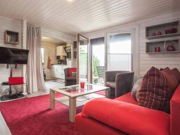 Cozy Holiday Home in Niedersfeld with Private Garden