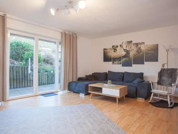 Lovely apartment with balcony and garage in Winterberg-Niedersfeld