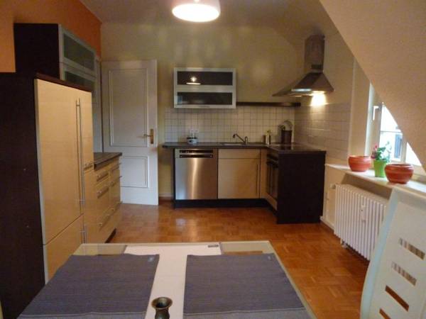 Ferienwohnung Saline