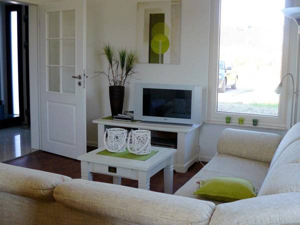 Bright and modern semi-detached house in the Lüneburg heath