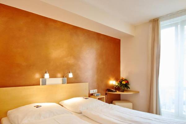 Town Hotel Wiesbaden - kleines Boutique Hotel mit garantierter Wärme- und Stromversorgung