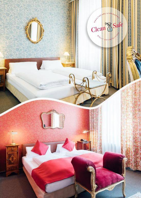 Das Kleine Hotel