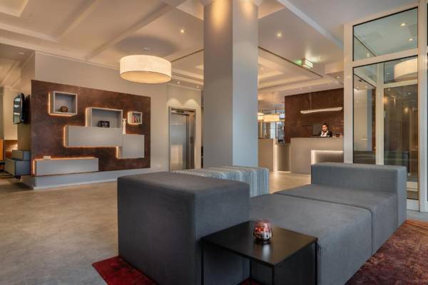 Select Hotel Wiesbaden City