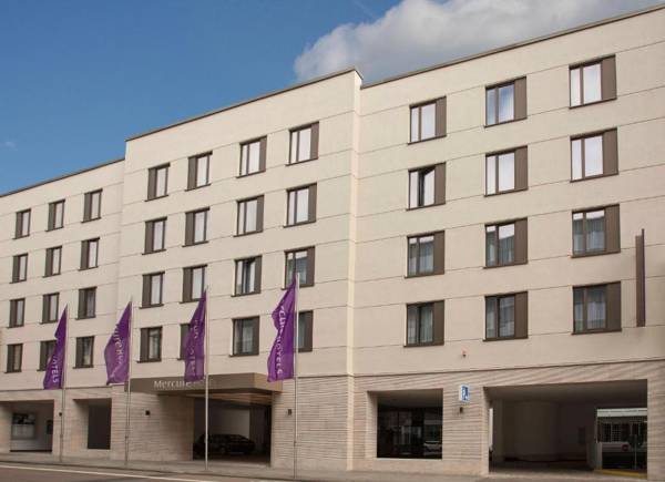 Mercure Hotel Wiesbaden City