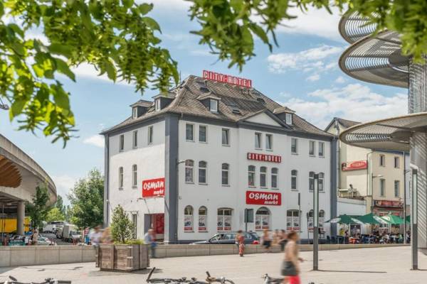 City Hotel Wetzlar