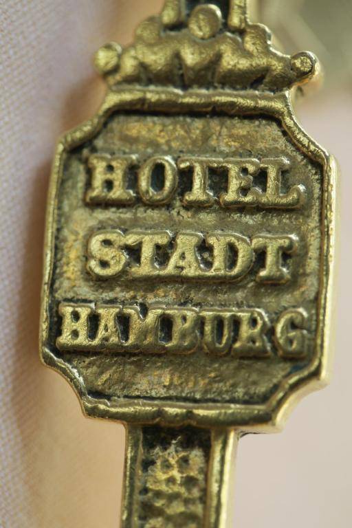 Hotel Stadt Hamburg