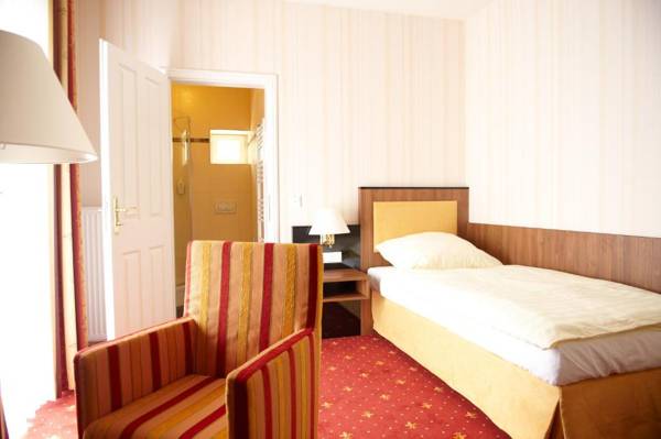 Alte Landratsvilla Hotel Bender