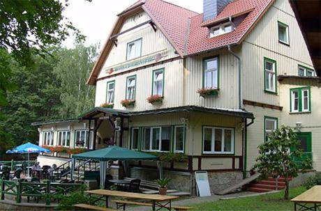 Hotel am Schlosspark Garni