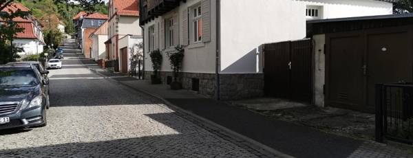 Ferienwohnung Wetzig W1 - Breite Straße 104 Wernigerode