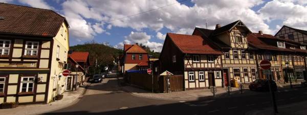 Ferienwohnung Wetzig W2 - Breite Straße 104 Wernigerode