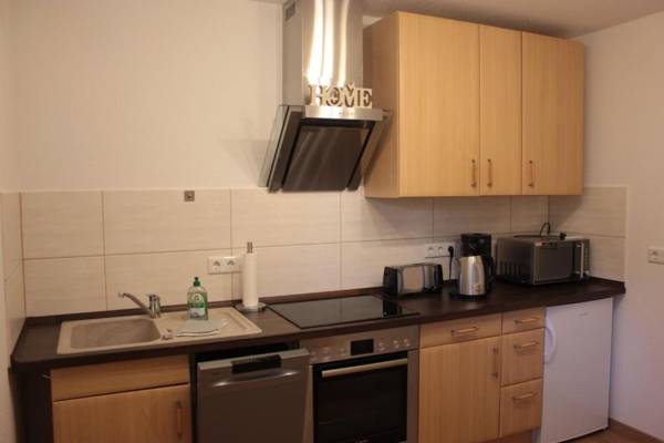 Ferienwohnung Altstadtidylle 2