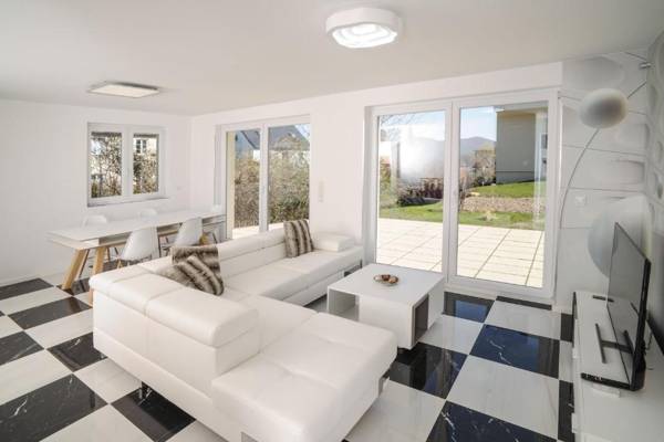 Designpension Classicidyll - Sennhütte 3